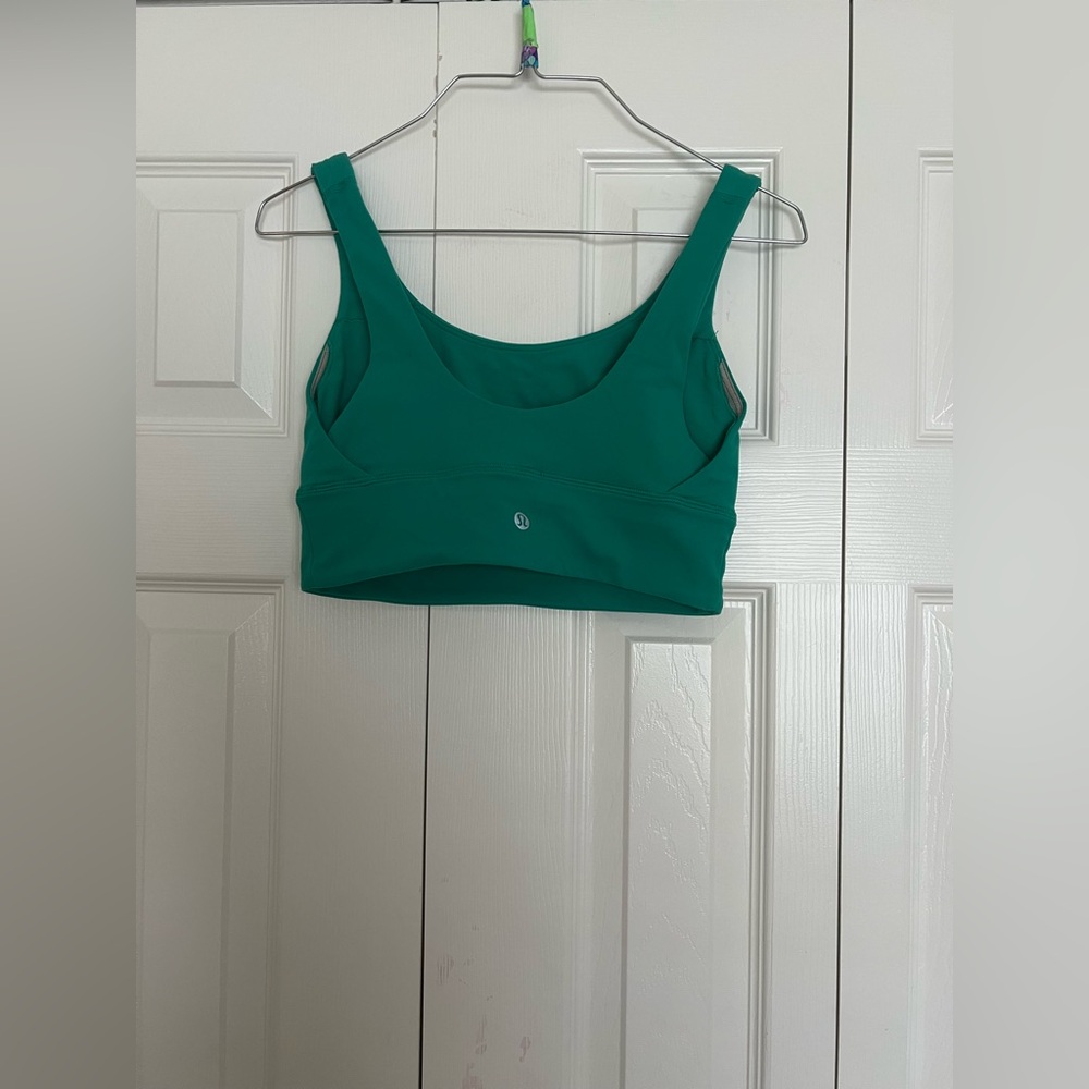 Lululemon Align Longline Sports Bra - Picture 2 of 3